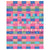 2024 Bohemian Mood Large Weekly Monthly Planner
