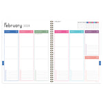 2024 Choose Kindness Large Weekly Monthly Planner