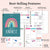 2024 Choose Kindness Large Weekly Monthly Planner