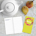 Note Blossom Jotter