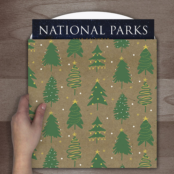 Envelope Gift Wrap