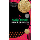 Totally Adorable Sticker Book-4