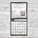 My School Year Wall - Includes Stickers!-4