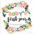 Baby's First Year Floral Wall