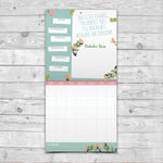 Baby's First Year Floral Wall