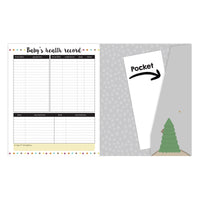 Baby's First Year Planner