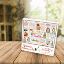 1000 Piece Books & Cats Susan Branch Jigsaw Puzzle-4