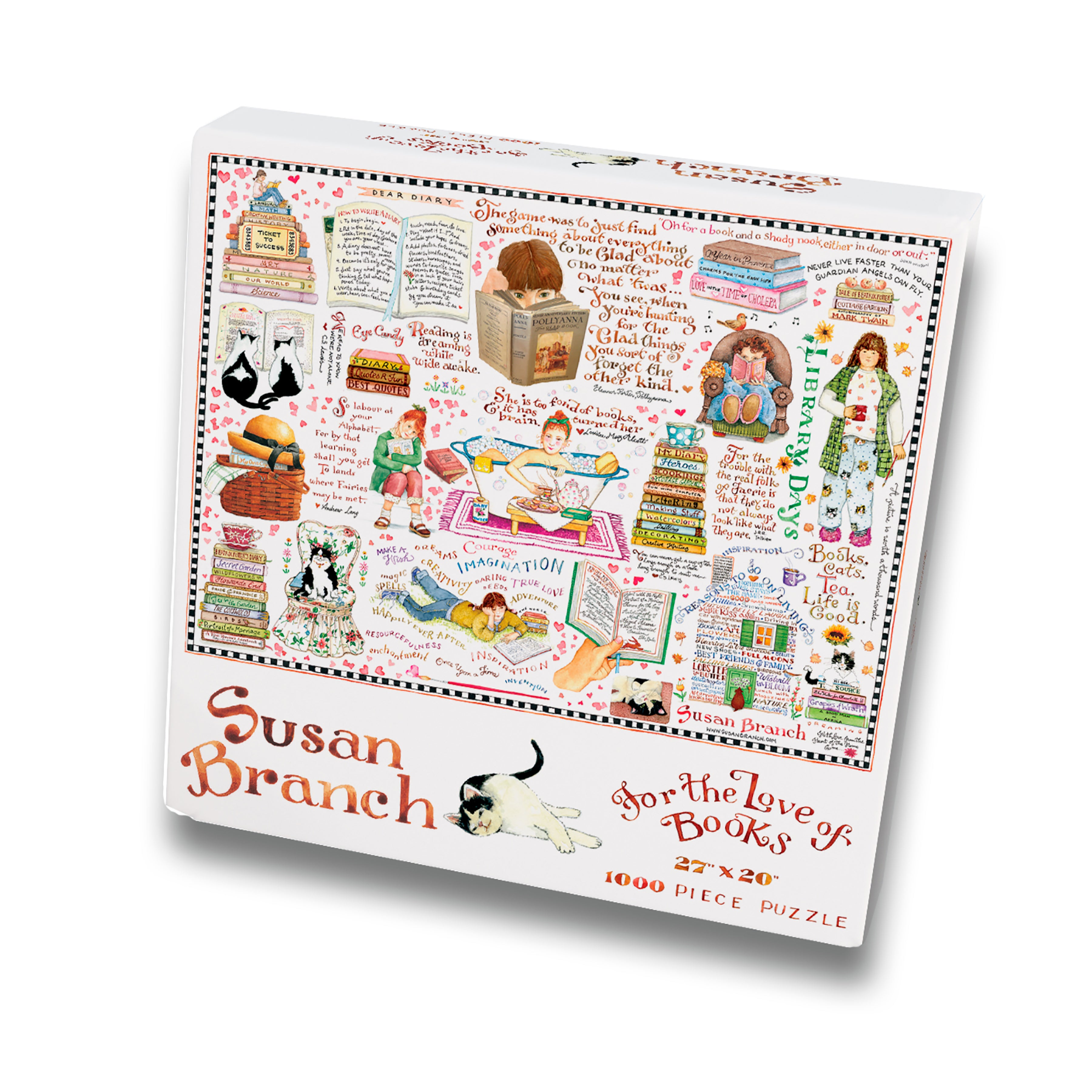 Susan Branch Exclusive Papers 12 X 12 and Stickers 63 pieces