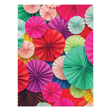 1000 Piece Paper Blooms Jigsaw Puzzle