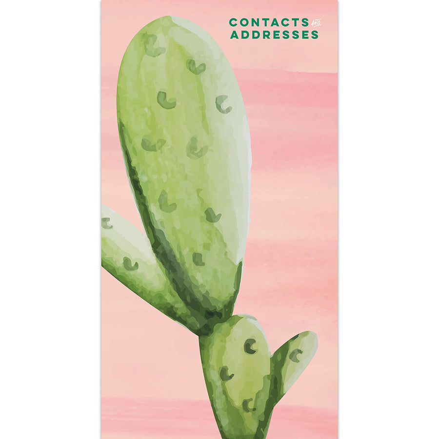 Cactus Address Book
