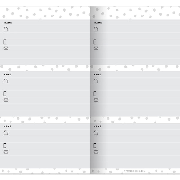 Cactus Address Book