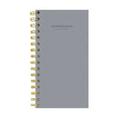Gray Spiral Address Book-6