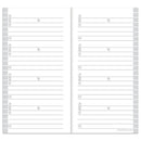 Gray Spiral Address Book-5