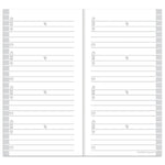 Gray Spiral Address Book