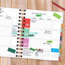 Seasonal Monthly Planner Sticker Pack-9