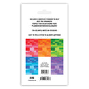Rainbow Write-on Planner Color Coded Stickers-3