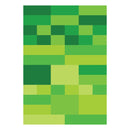 Rainbow Write-on Planner Color Coded Stickers-5