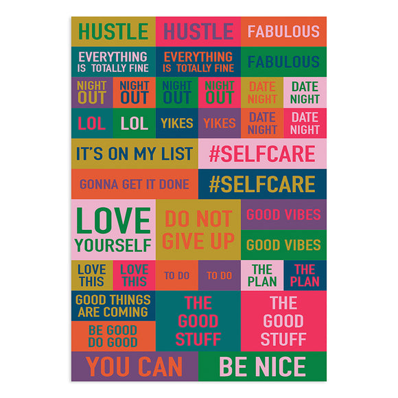 In Any Event Planning Stickers