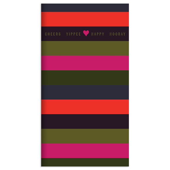 Stripes Celebration Book