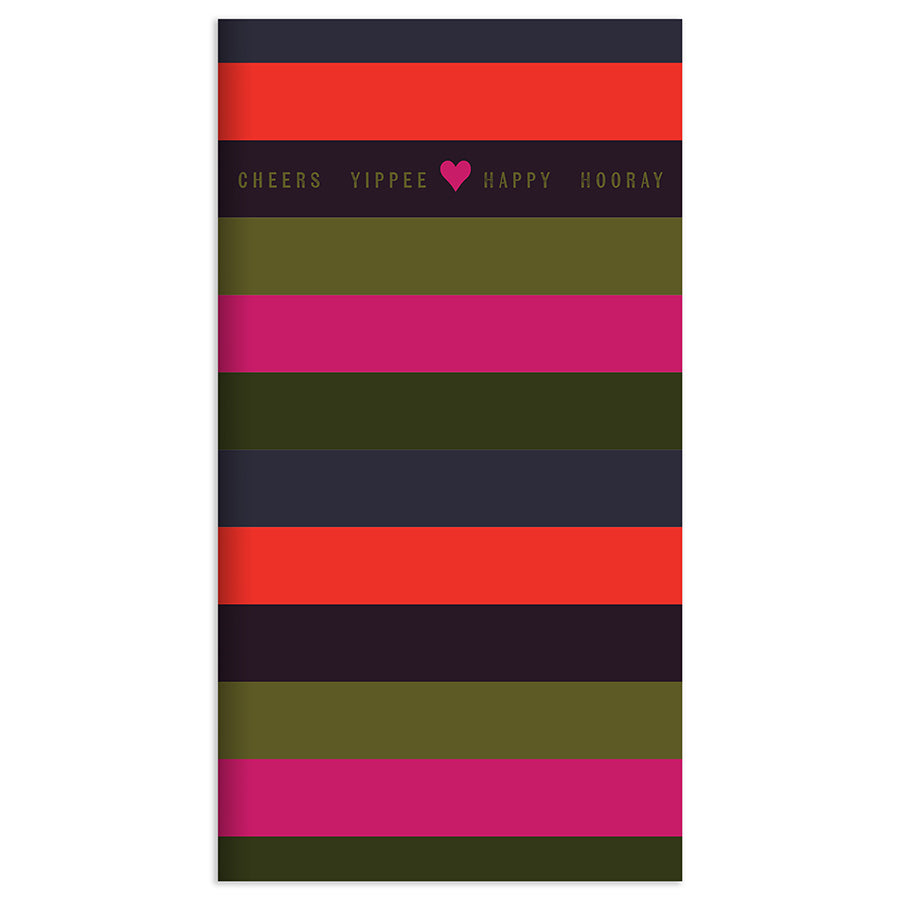 Stripes Celebration Book