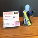 Undated Make it Happen Daily Note Block-4