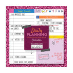 Undated Daily Note Bright Block