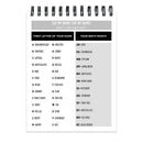 Stay Positive Puzzle Book Spiral Puzzle Pad-2