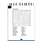 You Got This Word Search Book Spiral Puzzle Pad