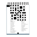 #StayatHome Crossword Puzzle Book Spiral Puzzle Pad-2