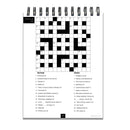 Life is Better with Crossword Puzzles Book Spiral Puzzle Pad-2