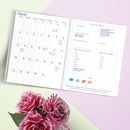 Woah Open Dated Wedding Planner-2