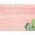 Cactus Mini Open-Dated Desk Pad