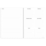 Rainbow Monthly Planner