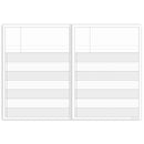 Botanical Teacher Grade Book-6