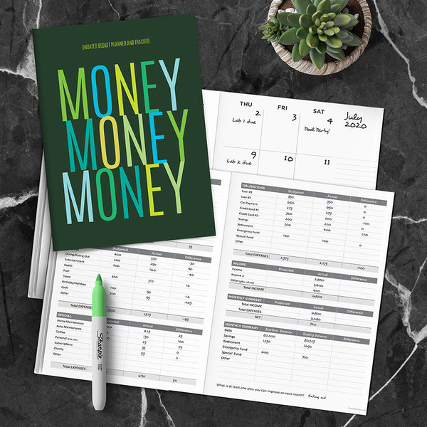 Money Budget Tracker / Family Finance