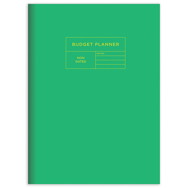 Green Budget Tracker / Family Finance