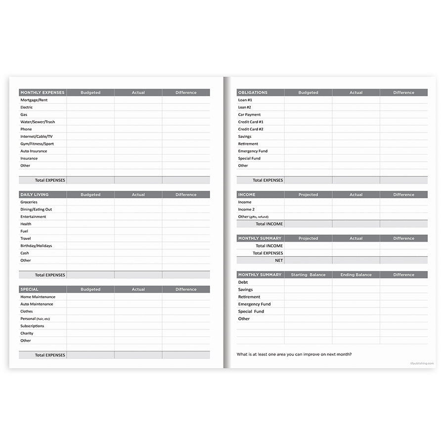 Green Budget Tracker / Family Finance