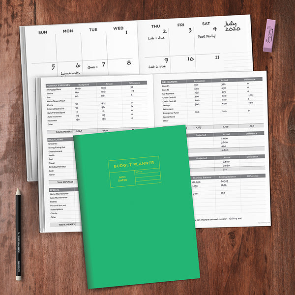 Green Budget Tracker / Family Finance