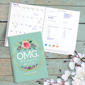 OMG Open Dated Wedding Planner