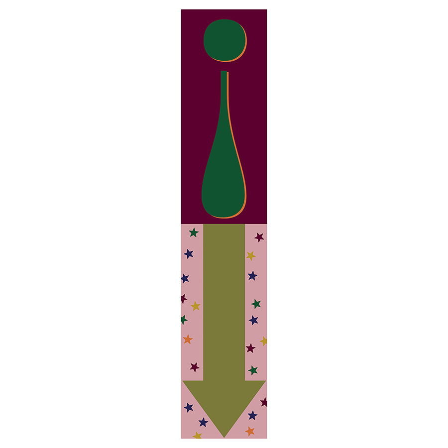 Magnetic Bookmarks - Pack of 3
