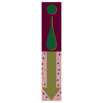 Magnetic Bookmarks - Pack of 3