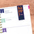 Magnetic Bookmarks - Pack of 3