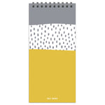Joy Daily Agenda Planner Pad