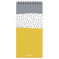 Joy Daily Agenda Planner Pad