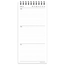 Joy Daily Agenda Planner Pad-3