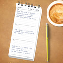 Joy Daily Agenda Planner Pad-5