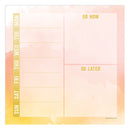 Joy Weekly Square Schedule Pad-3
