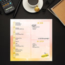 Joy Weekly Square Schedule Pad-1