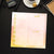 Joy Weekly Square Schedule Pad