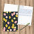 Joy Lemon Squeeze Spiral Lined Journal